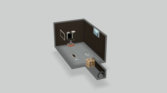 Portal 1 Test Chamber 06 — Portal 2 Steam Workshop preview image