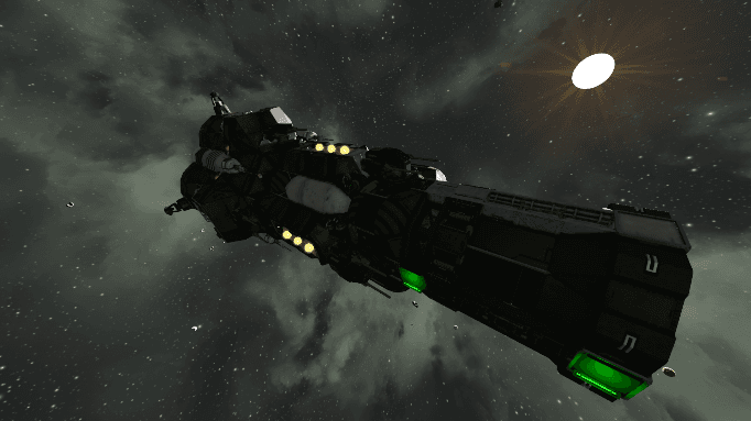 Saltwater 27-67 — Space Engineers Workshop preview