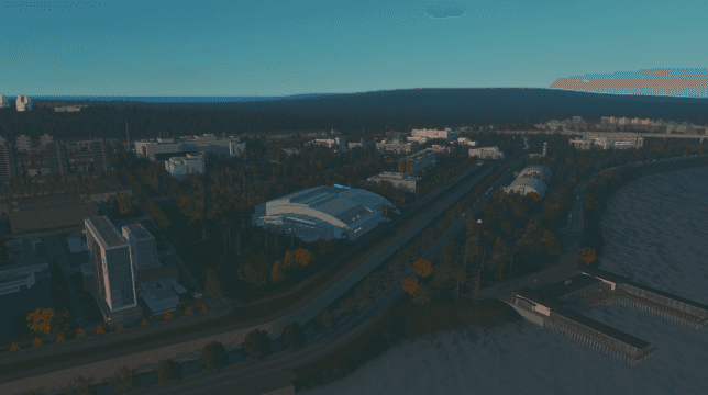 Omykion — Cities: Skylines Steam Workshop preview image