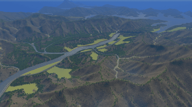 Waikawa Bay — Cities: Skylines Steam Workshop preview image