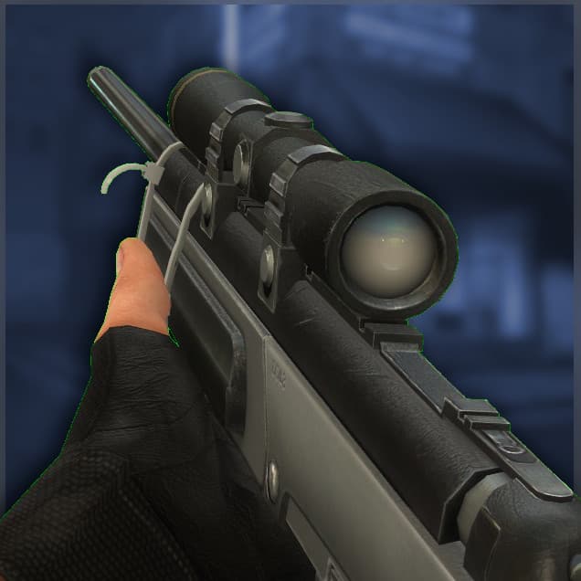 Terror-esque - Scout — Left 4 Dead 2 Steam Workshop preview image