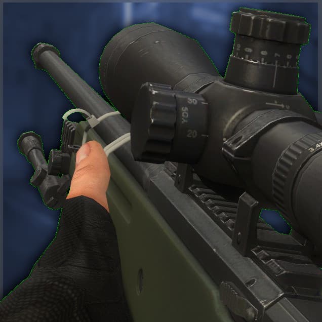 Terror-esque - AWM — Left 4 Dead 2 Workshop preview