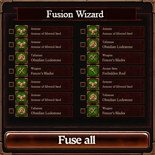Fusion Wizard — Total War: WARHAMMER III Steam Workshop preview image