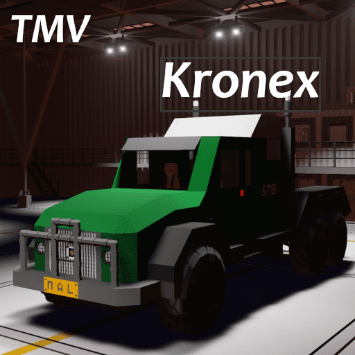 Truck (Kronex) — Stormworks: Build and Rescue Workshop preview