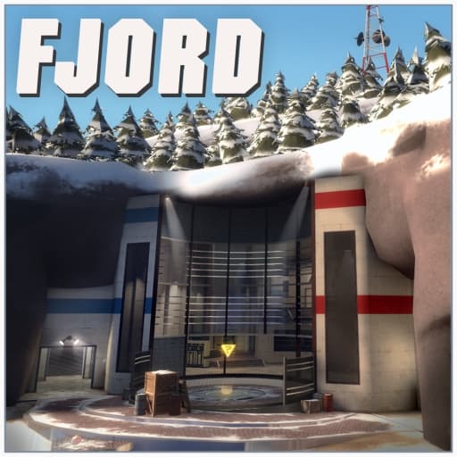 Fjord — Team Fortress 2 Steam Workshop preview image
