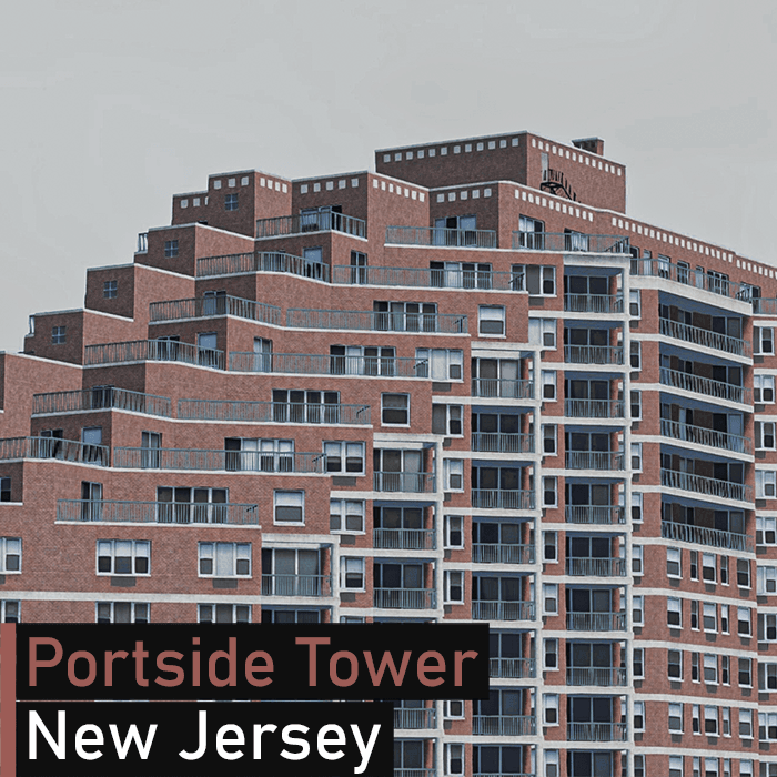 Portside Tower — Cities: Skylines Steam Workshop preview image