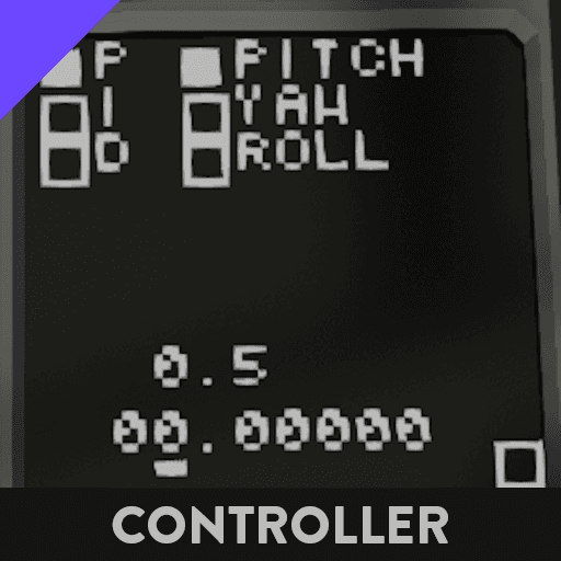 PID Tuner - Touch Screen — Stormworks: Build and Rescue Workshop preview