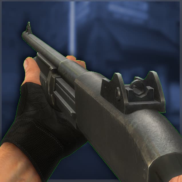 Terror-esque - M3 — Left 4 Dead 2 Steam Workshop preview image