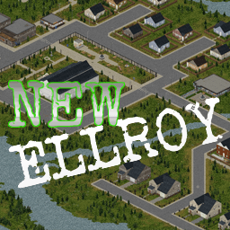 New Ellroy — Project Zomboid Workshop preview