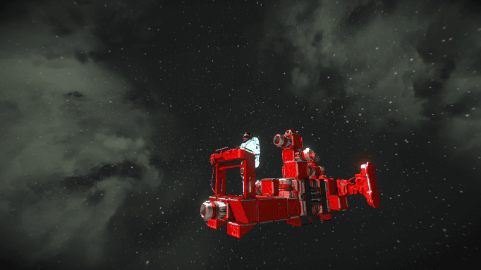 Beta Fish v1-0 — Space Engineers Workshop preview