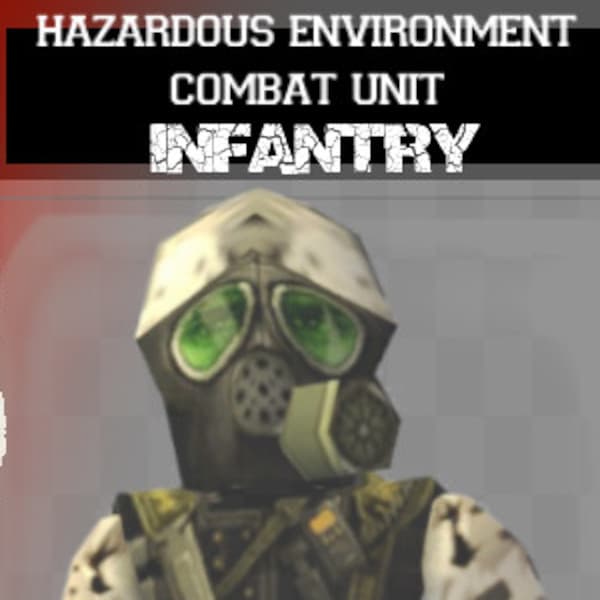 HECU Action Figure — Left 4 Dead 2 Steam Workshop preview image