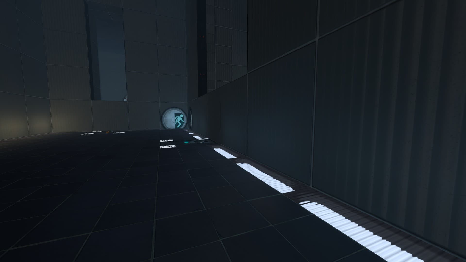 Puzzle 23 — Portal 2 Workshop preview