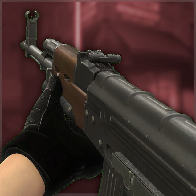 Terror-esque EX - AKM — Left 4 Dead 2 Steam Workshop preview image