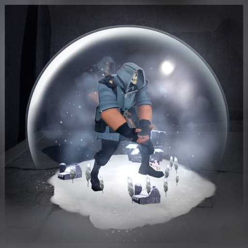 Snow Dome - Taunt Unusual Effect — Team Fortress 2 Steam Workshop preview image
