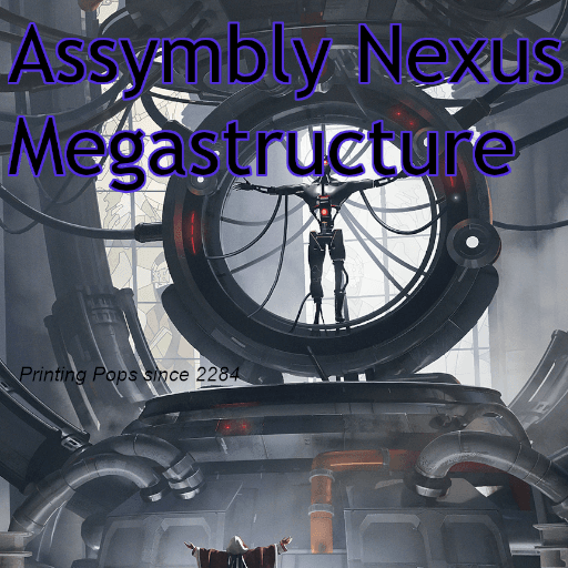 Assembly Nexus Megastructure [3.14] — Stellaris Steam Workshop preview image
