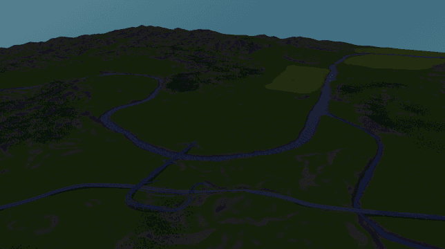 Jinju of Korea — Cities: Skylines Steam Workshop preview image