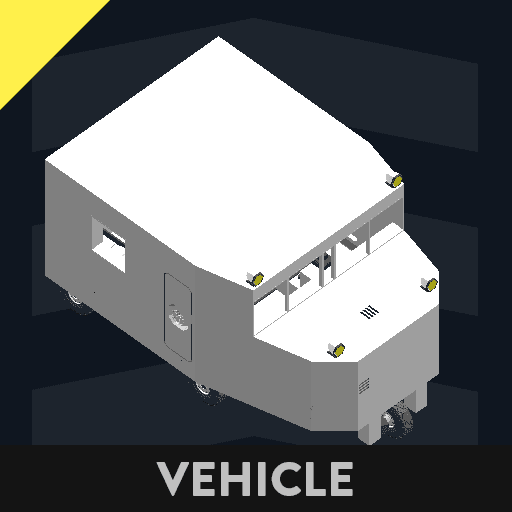 my first caravan — Stormworks: Build and Rescue Steam Workshop preview image