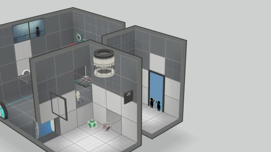communicative friendship #1 — Portal 2 Workshop preview