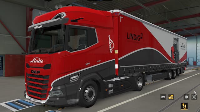 Linde_Cargo — Euro Truck Simulator 2 Steam Workshop preview image