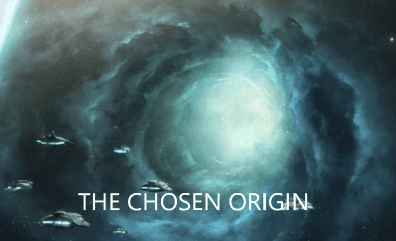The Chosen Origin — Stellaris Workshop preview