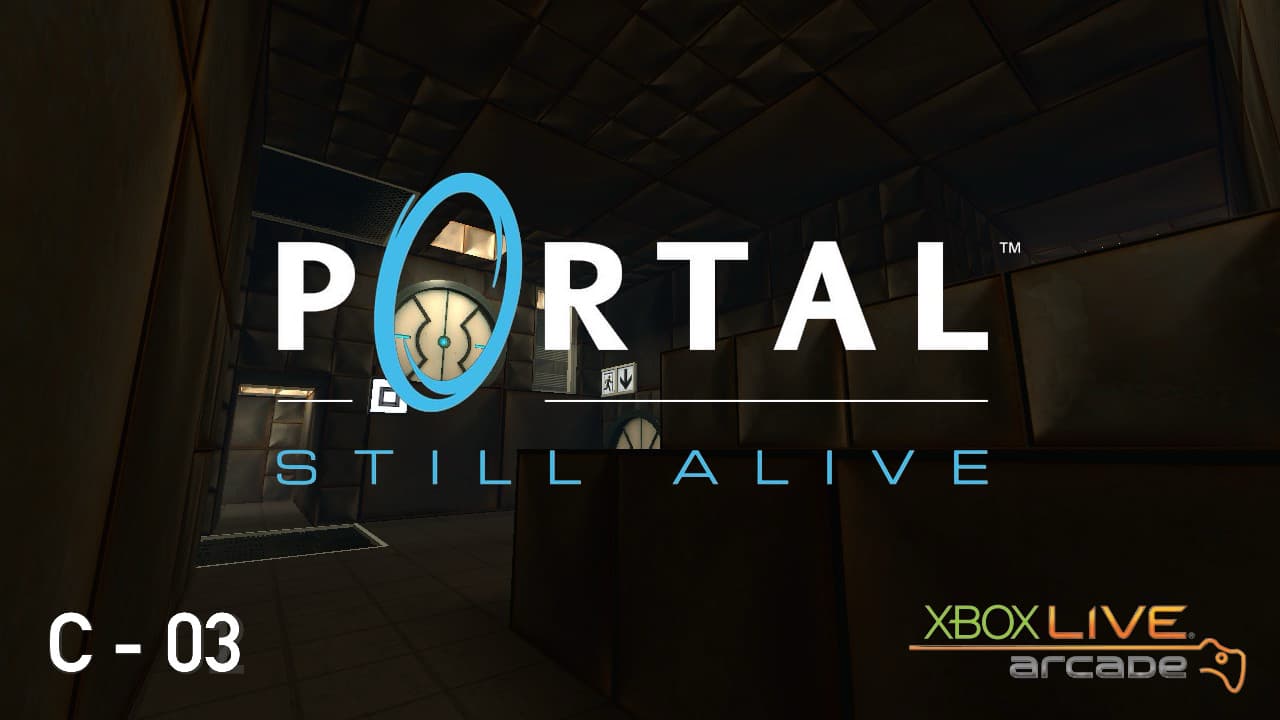 Still Alive - Chamber 03 Remake V. 2 — Portal 2 Workshop preview