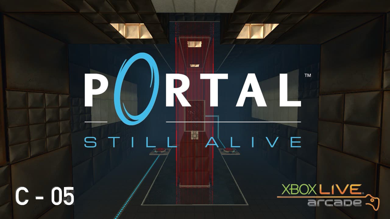 Still Alive - Chamber 05 Remake — Portal 2 Workshop preview