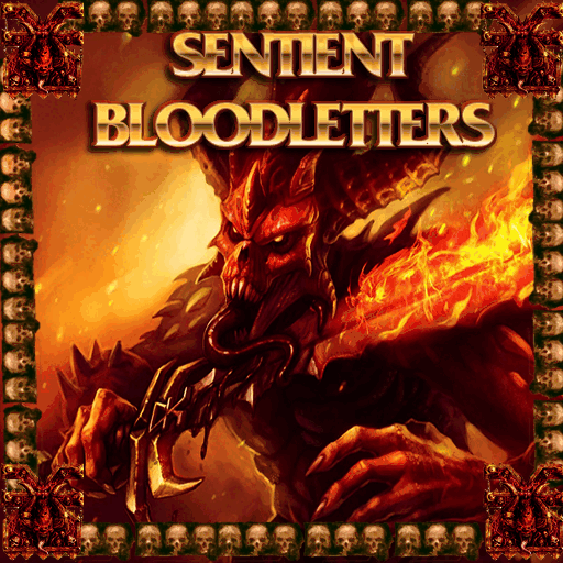 Sentient Bloodletters Voice Pack — Total War: WARHAMMER III Steam Workshop preview image