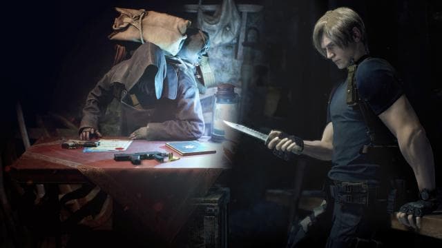 Leon HUD — Left 4 Dead 2 Steam Workshop preview image