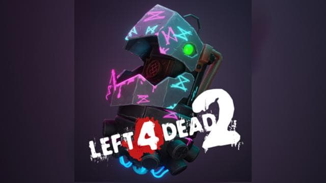 Flame Chompers  (Jinx Bomb) — Left 4 Dead 2 Workshop preview