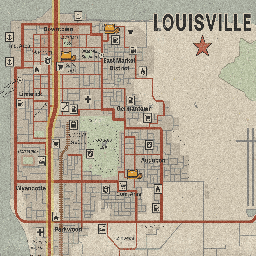 Louisville_Skyscraper_spawns — Project Zomboid Steam Workshop preview image