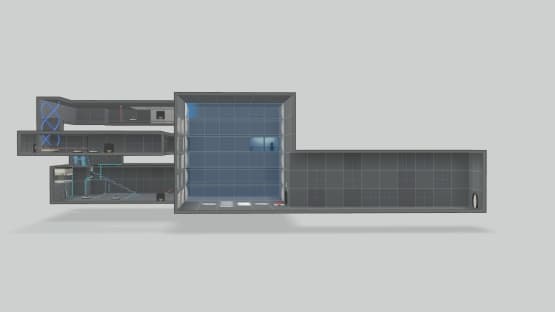 Portal 2.5 Chapter 2 Test Chamber 1/6 (THROW) — Portal 2 Workshop preview