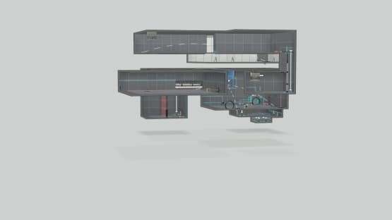 Portal 2.5 Chapter 2 Test Chamber 2/6 (CRAZY) — Portal 2 Workshop preview
