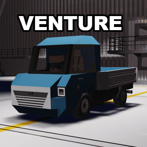 Venture — Stormworks: Build and Rescue Workshop preview