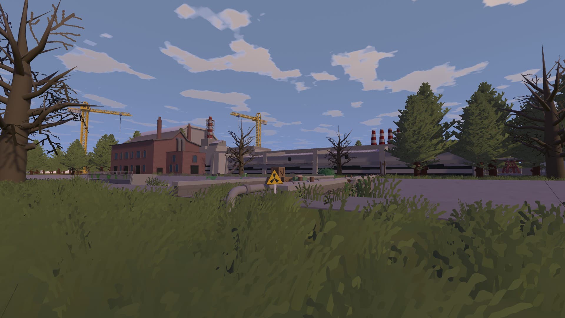 Pripyat — Unturned Workshop preview