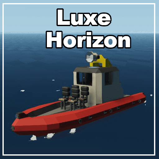 Luxe Horizon — Stormworks: Build and Rescue Steam Workshop preview image