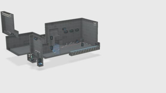 Portal 2.5 Chapter 2 Test Chamber 5/6  (FAITH PLATE) — Portal 2 Workshop preview