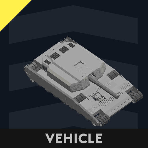 Space tank by wernher — Stormworks: Build and Rescue Workshop preview
