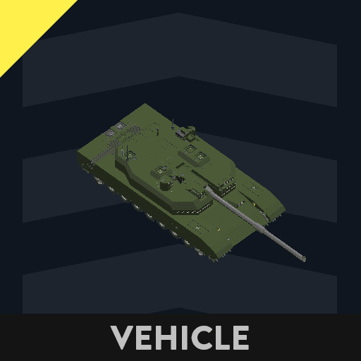 Lion mbt by wernher — Stormworks: Build and Rescue Steam Workshop preview image