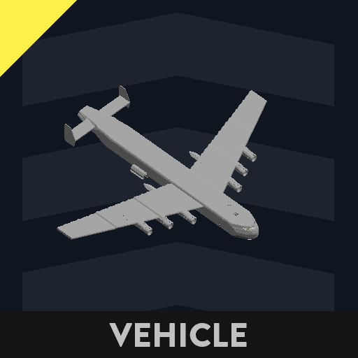 intercontinental bomber by wernher — Stormworks: Build and Rescue Steam Workshop preview image