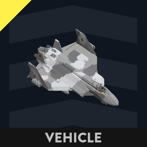 multirole jet by wernher — Stormworks: Build and Rescue Steam Workshop preview image