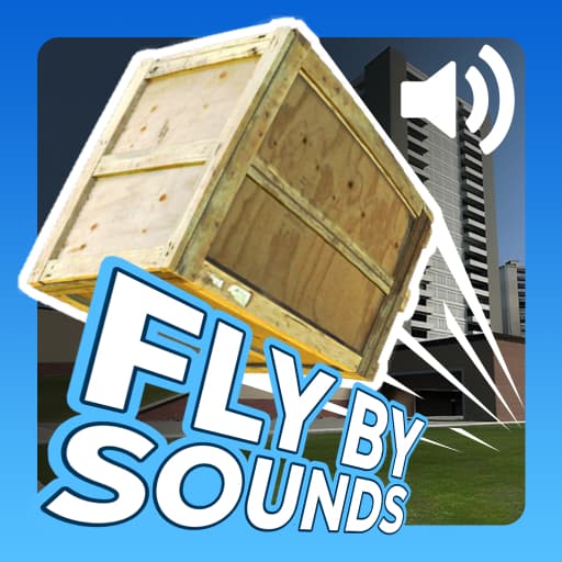 Fly By Sounds — Garry's Mod Steam Workshop preview image