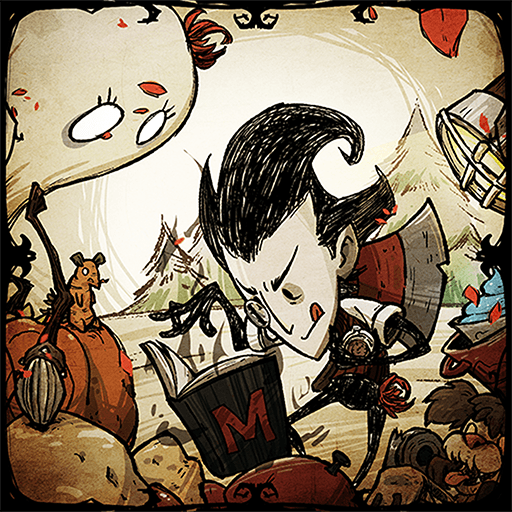 All-Powerful — Don't Starve Together Workshop preview