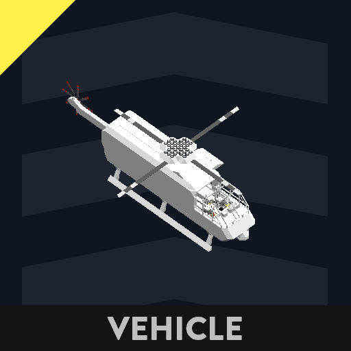 rescue helicopter — Stormworks: Build and Rescue Steam Workshop preview image
