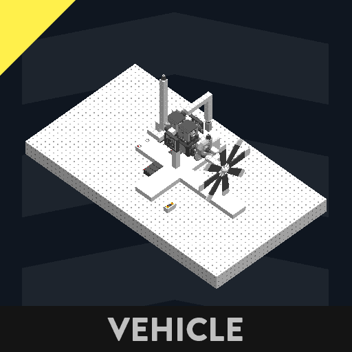 modular medium engine 1 — Stormworks: Build and Rescue Workshop preview