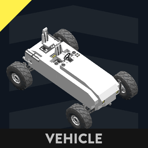 automatic car — Stormworks: Build and Rescue Workshop preview