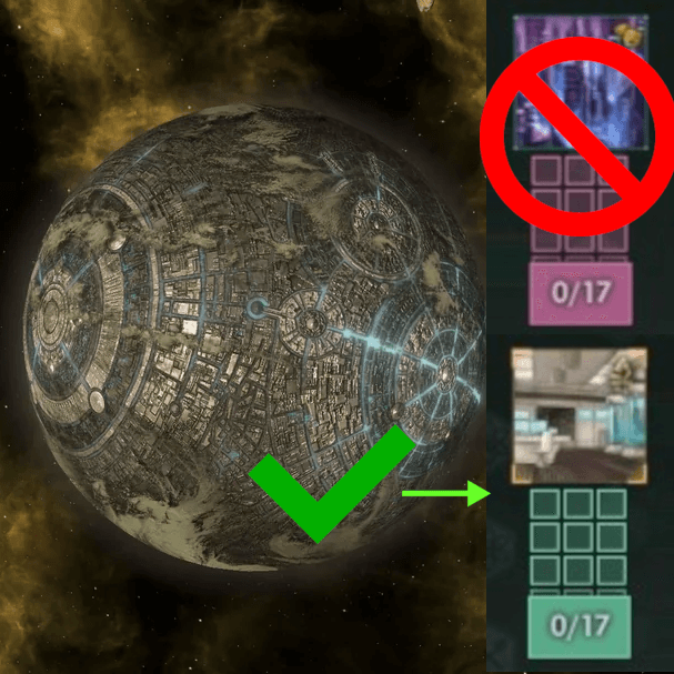 Ecumenopolis's Research Districts — Stellaris Steam Workshop preview image