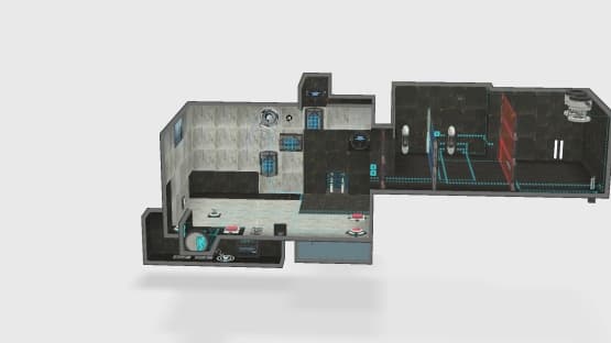Portal 2.5 Chapter 3 Test Chamber 2/7 — Portal 2 Workshop preview