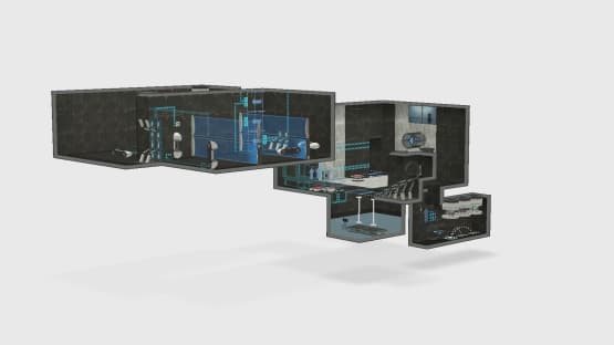 Portal 2.5 Chapter 3 Test  Chamber 3/7 — Portal 2 Steam Workshop preview image