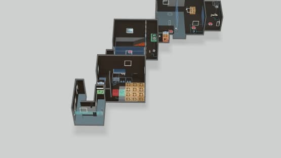 Yellow Portal Testing 02 — Portal 2 Workshop preview
