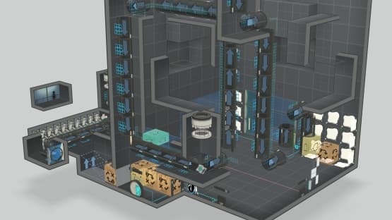 Vacuum Tubes YPTI 3-1 — Portal 2 Workshop preview